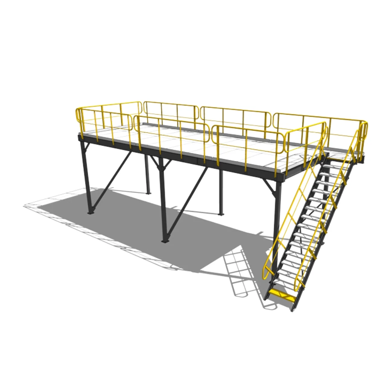 Mezzanine Floor Approval in Dubai